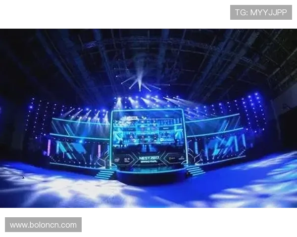 电竞产业新生态与未来趋势